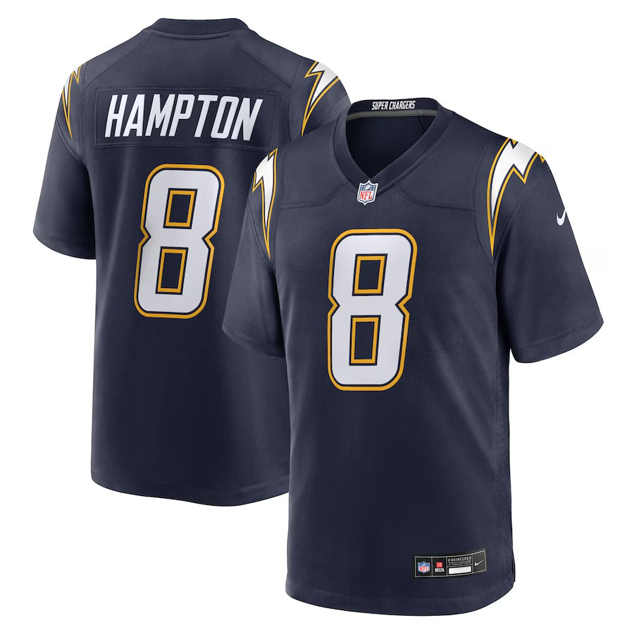 Omarion Hampton Jerseys