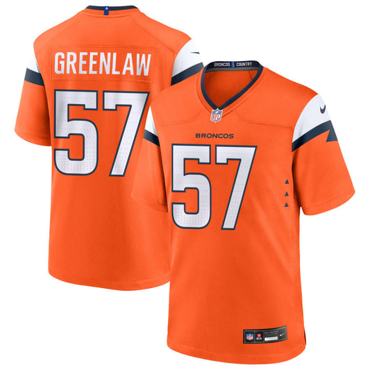 Dre Greenlaw Jerseys