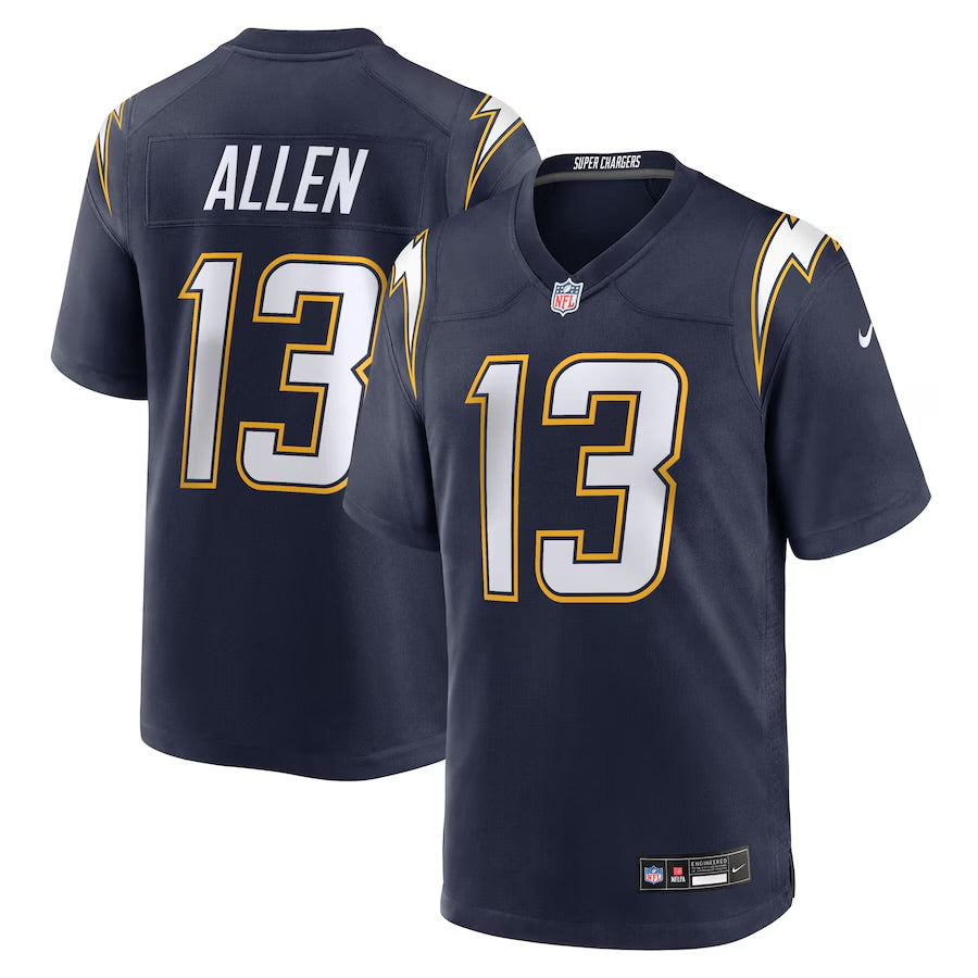 Keenan Allen Jerseys