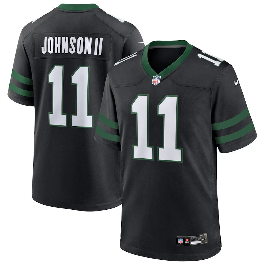 Jermaine Johnson Jerseys