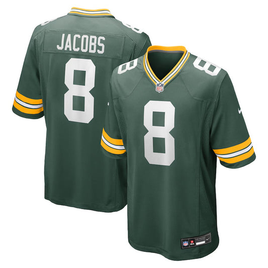 Josh Jacobs Jerseys