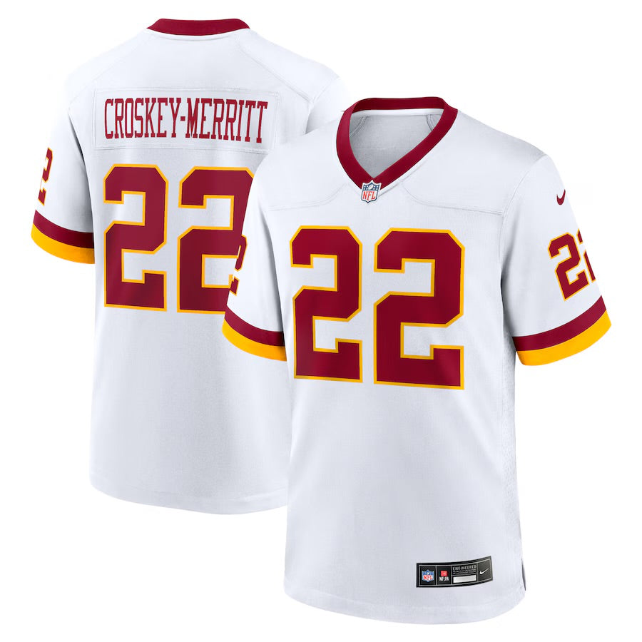 Bill Croskey-Merritt Jerseys