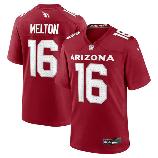 Max Melton Jerseys