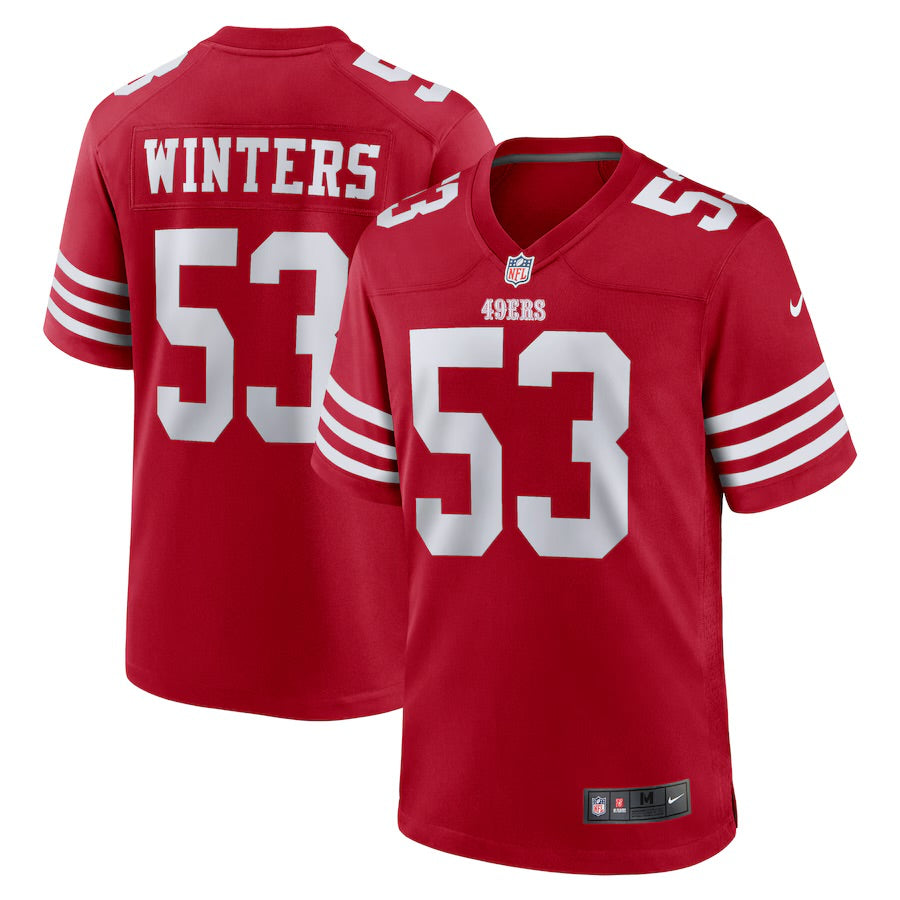Dee Winters Jerseys