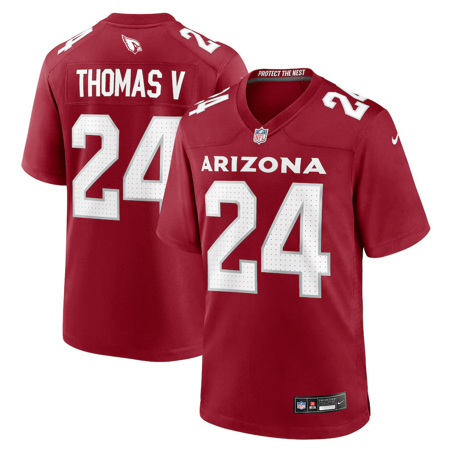 Starling Thomas V Jerseys