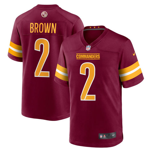 Dyami Brown Jerseys