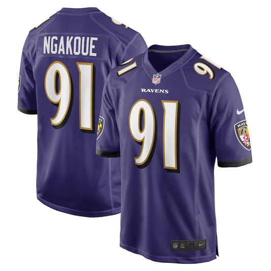 Yannick Ngakoue Jerseys