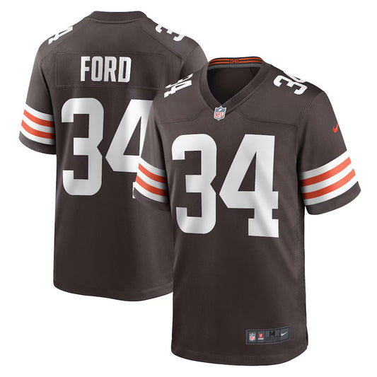 Jerome Ford Jerseys