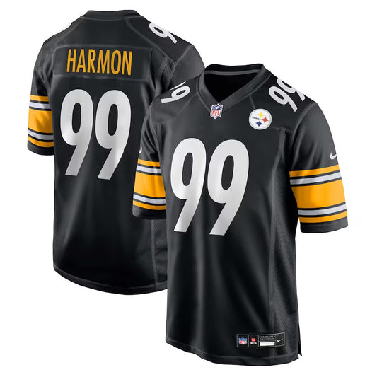 Derrick Harmon Jerseys