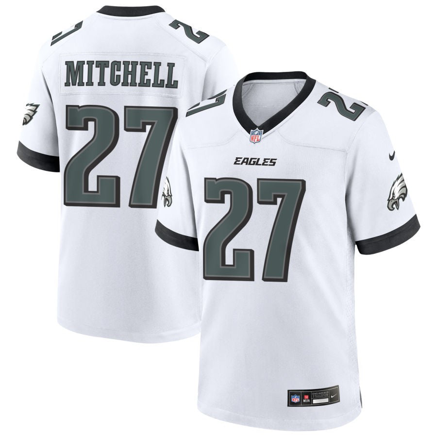 Quinyon Mitchell Jerseys