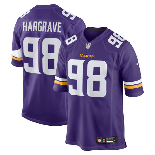Javon Hargrave Jerseys
