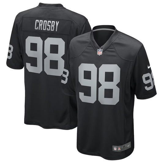 Maxx Crosby Jerseys