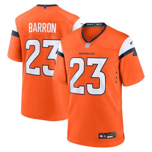 Jahdae Barron Jerseys