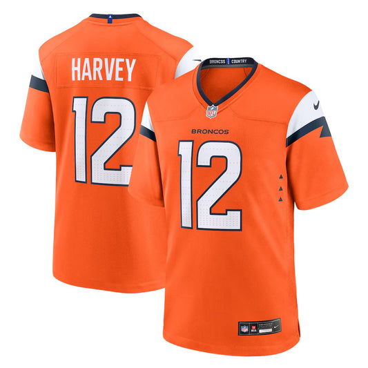 RJ Harvey Jerseys