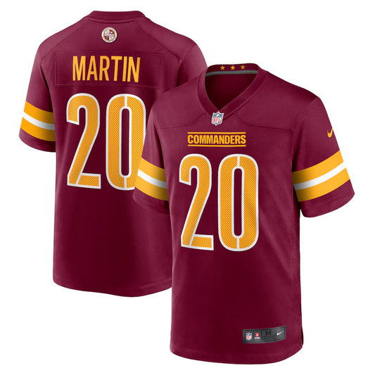 Quan Martin Jerseys