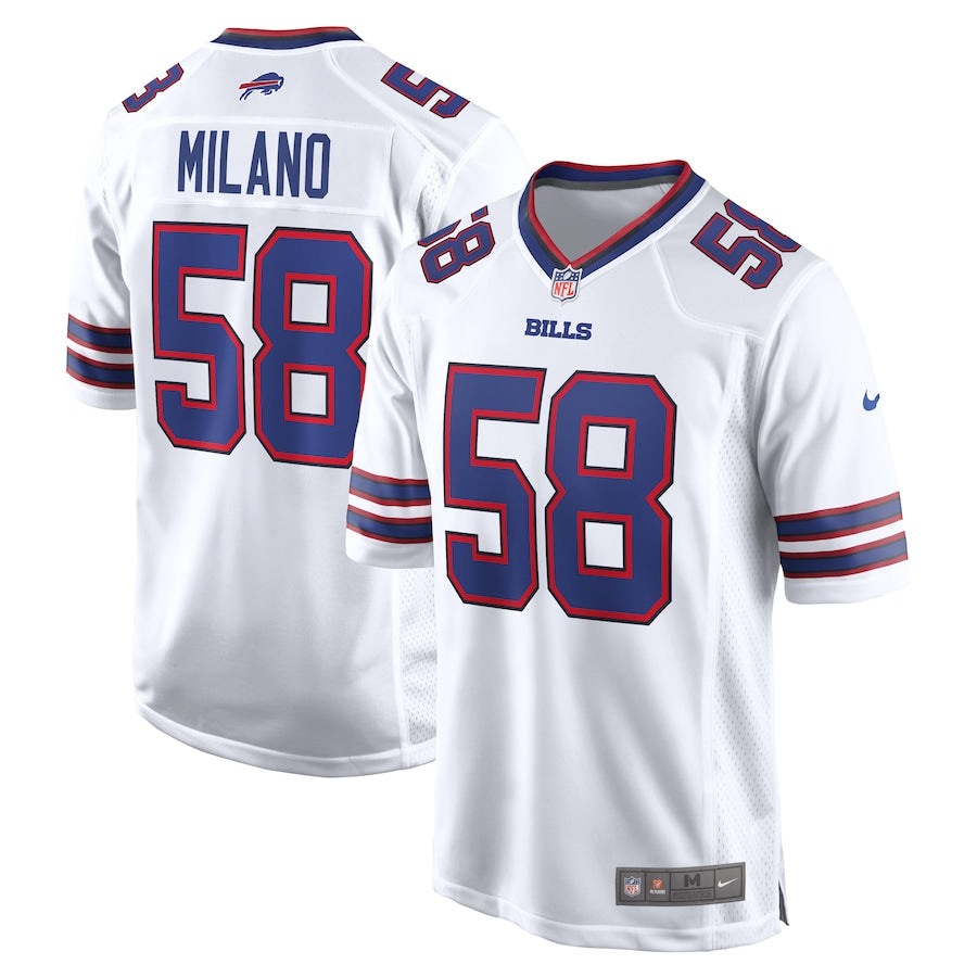 Matt Milano Jerseys