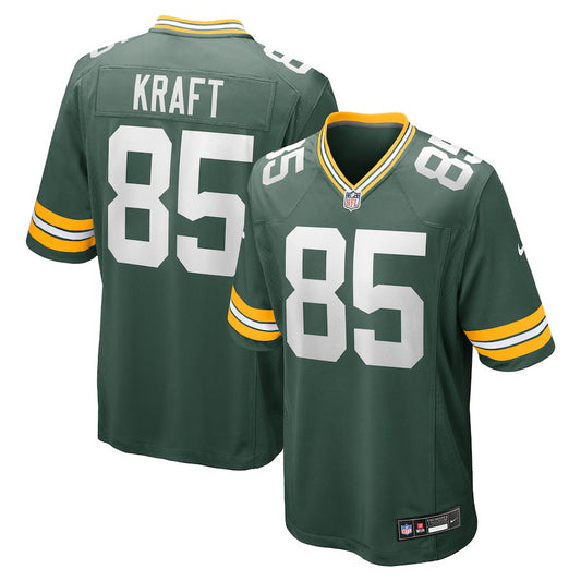 Tucker Kraft Jerseys