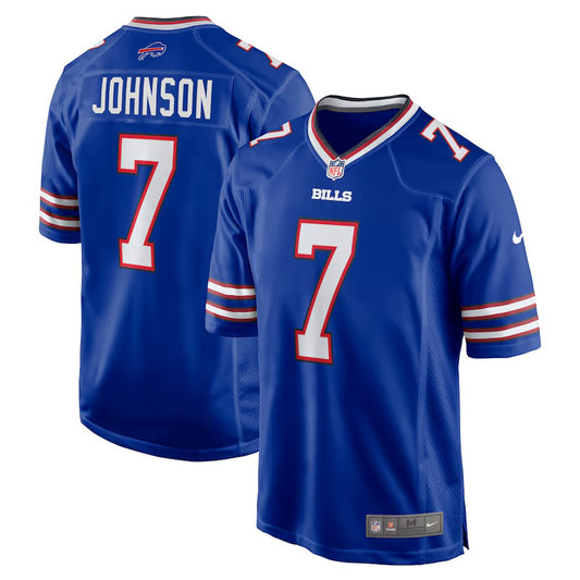 Taron Johnson Jerseys