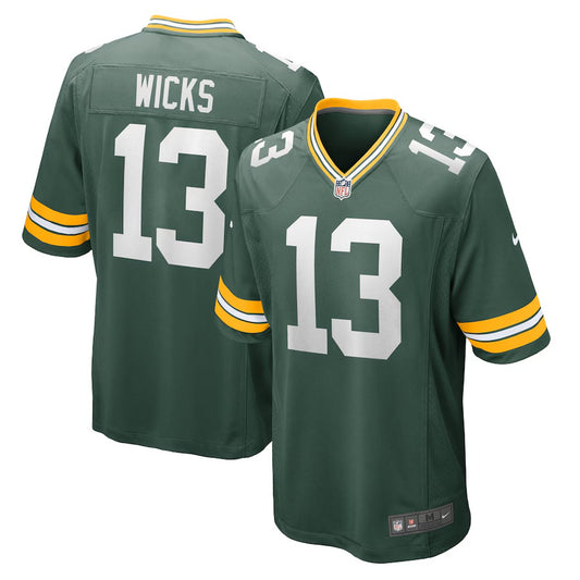 Dontayvion Wicks Jerseys