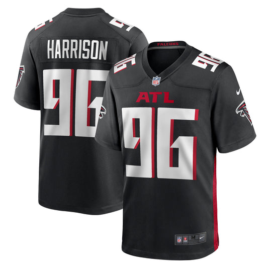 Zach Harrison Jerseys