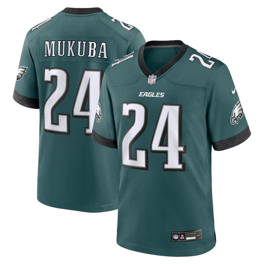 Andrew Mukuba Jerseys