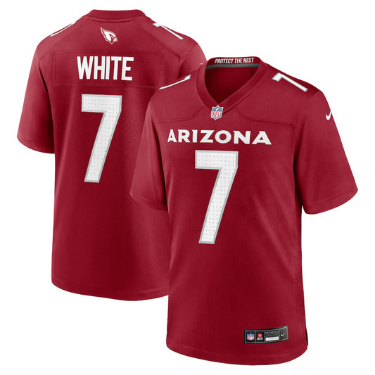 Kyzir White Jerseys