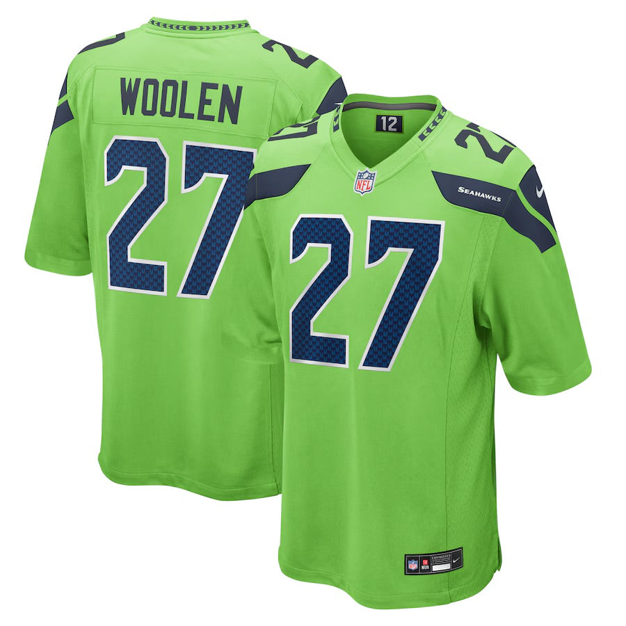 Tariq Woolen Jerseys