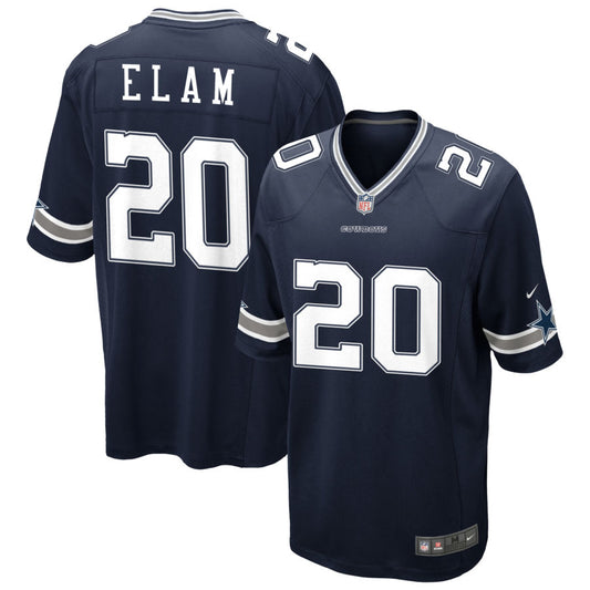 Kaiir Elam Jerseys