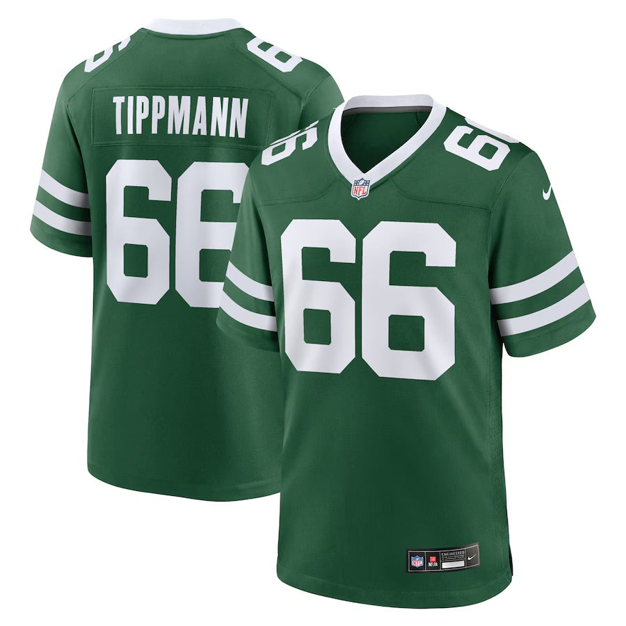 Joe Tippmann Jerseys