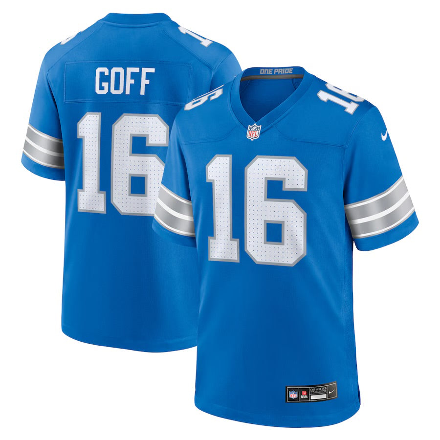 Jared Goff Jerseys