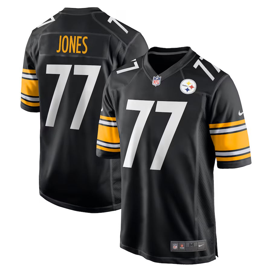 Broderick Jones Jerseys