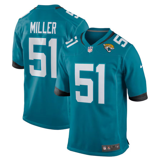 Ventrell Miller Jerseys